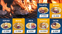 Aliment-réconfort du Restauration rapide Dounia Kebab à Aixe-sur-Vienne - n°11