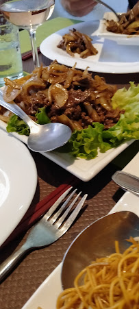Nouille du Restaurant vietnamien L'Indochine à Perpignan - n°3