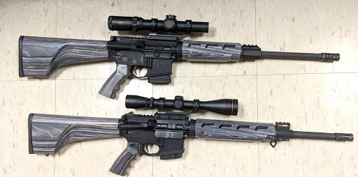 Gun Shop «Laymans Gun Shop», reviews and photos, 72 W Maple St, East Prospect, PA 17317, USA