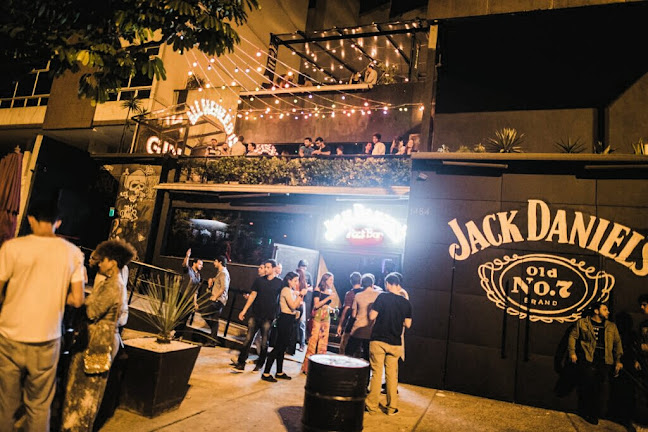 The Rock Bar - Rio de Janeiro