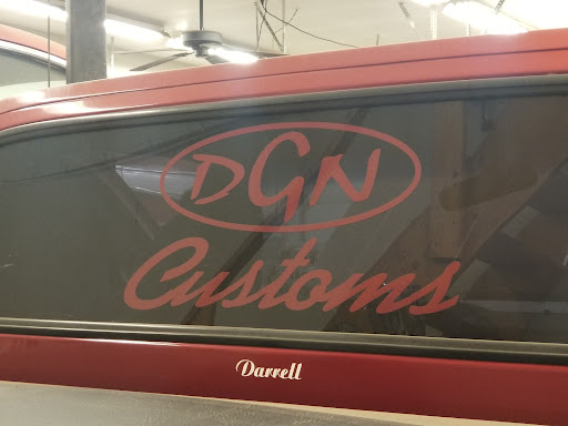 Auto Repair Shop «Dgn Customs», reviews and photos, 1070 Midland Ave, Midland, PA 15059, USA