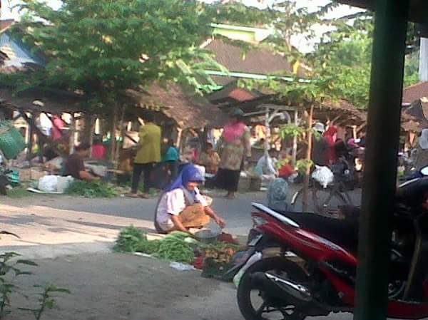 9 Pasar di Kabupaten Sukoharjo yang Wajib Dikunjungi