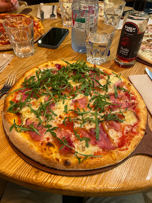 Basilic & Co - pizzas de terroirs à Châtenay-Malabry