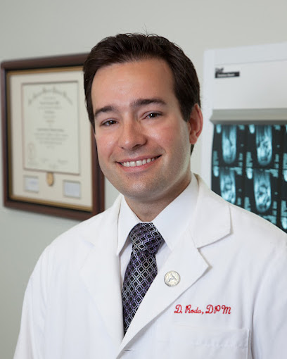 Dominic J. Roda, DPM, FACFAS, CWS: Greenville Foot and Ankle Specialists
