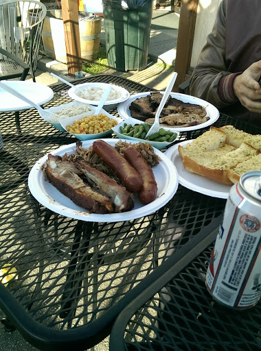 Barbecue Restaurant «Emergency BBQ», reviews and photos, 765 Old County Rd # B, San Carlos, CA 94070, USA
