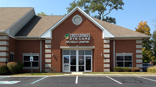 Crossroads Eye Care, 6905 E 96th St #1100, Indianapolis, IN 46250, USA, 