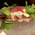 Photo n°2 de l'avis de Leo. fait le 29/12/2023 à 12:19 sur le  Restaurant Zum Strandläufer à Ahrenshoop