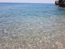 Photo de Playa Agua Amarga avec un niveau de propreté de très propre