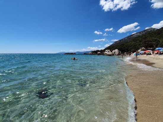 Spiaggia di Cartoe