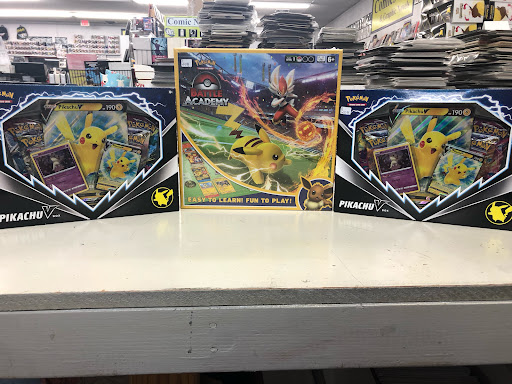 Game Store «GOB Retail», reviews and photos, 775 E 14 Mile Rd, Clawson, MI 48017, USA