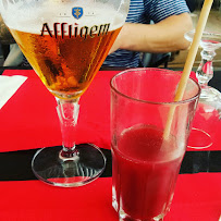 Plats et boissons du Restaurant Les Terrasses du mini golf à Luc-sur-Mer - n°11