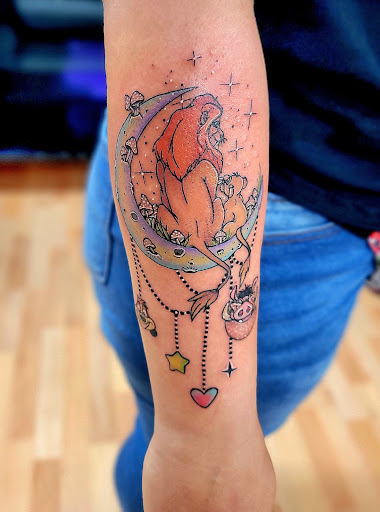 Explore tattoo ideas birthdays, creative tattoo ideas in Benton, available at Spectrum Tattoo