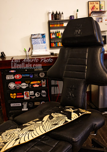 Find lgbtq tattoo ideas for your next unique tattoo in Wheeling at Dark Horse Tattoo Studio