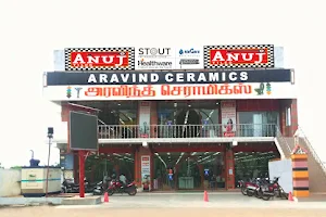 Aravind Ceramics Pvt Ltd - Anuj Tiles image