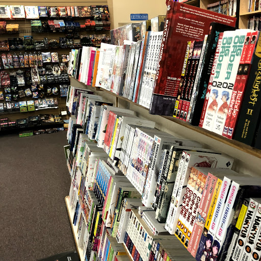 Book Store «Cards Comics & Collectibles», reviews and photos, 100 Chartley Dr, Reisterstown, MD 21136, USA