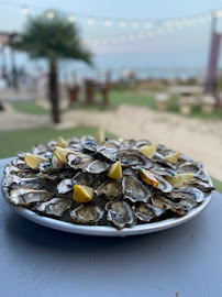 Plats et boissons du Bar-restaurant à huîtres La Dégust' du Grand Coin - Dégustation d'Huîtres à Lège-Cap-Ferret - n°9