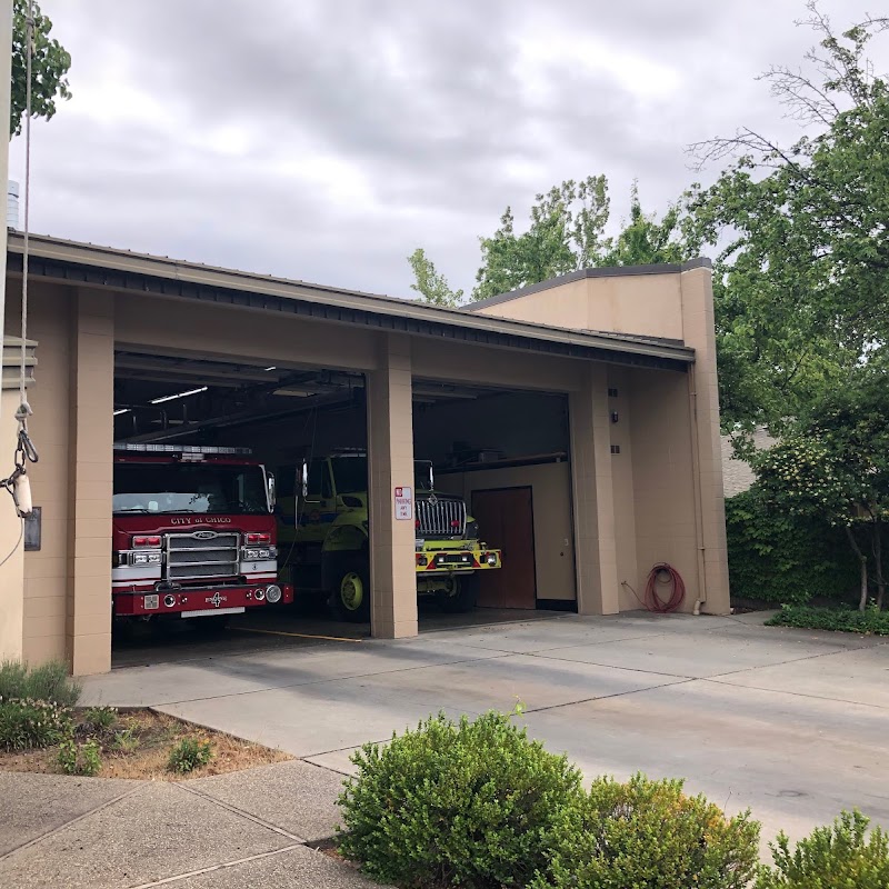 Chico Fire Department - Station 4