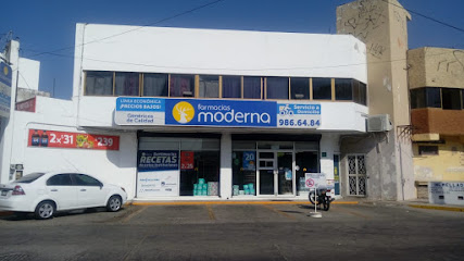 Farmacia Moderna Clinica Del Mar Av Insurgentes 17, Lopez Mateos, 82140 Mazatlan, Sin. Mexico