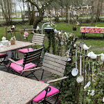 Photo n°1 de l'avis de Stefan. fait le 15/04/2022 à 19:35 sur le  Landcafé éclair à Tümlauer-Koog