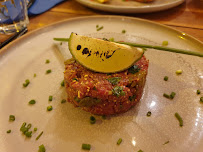 Steak tartare du Restaurant asiatique Joji à Paris - n°3