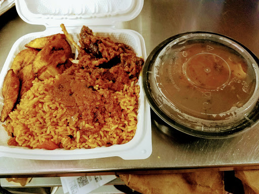 West African Restaurant «Zion Kitchen», reviews and photos, 1805 Montana Ave NE B, Washington, DC 20002, USA