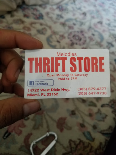 Thrift Store «Second Chance Thrift Store», reviews and photos, 14722 NE 16th Ave, Miami, FL 33161, USA