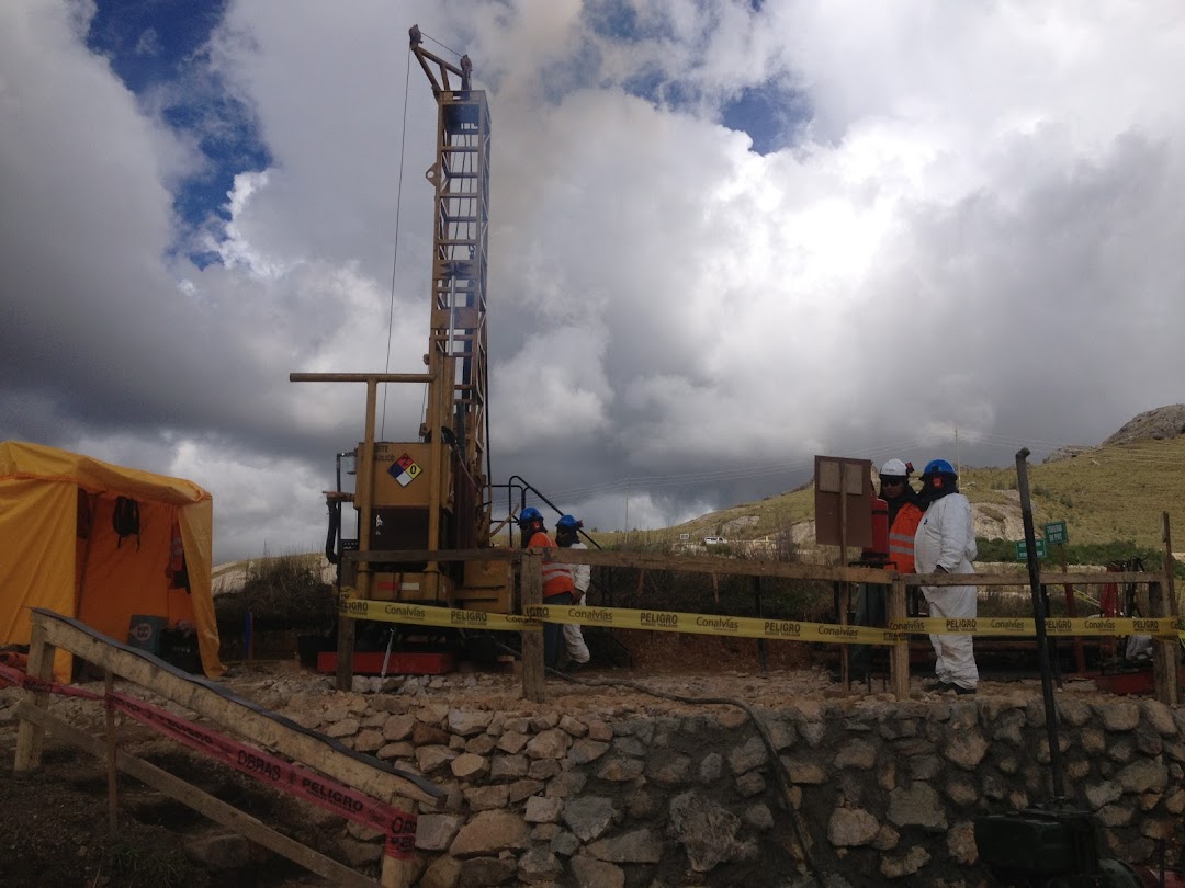 GEOTECNICA Y CONSTRUCCIONES DEL PERU S.A.C.