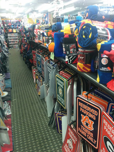 Sporting Goods Store «Sports Alley», reviews and photos, 2900 Atlantic Ave, Virginia Beach, VA 23451, USA