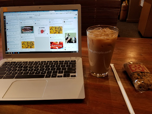 Coffee Shop «The Coffee Ethic», reviews and photos, 124 Park Central Square, Springfield, MO 65806, USA