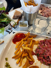 Steak tartare du Restaurant Café Francoeur à Paris - n°2