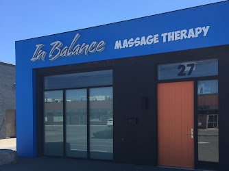 In Balance Massage Therapy