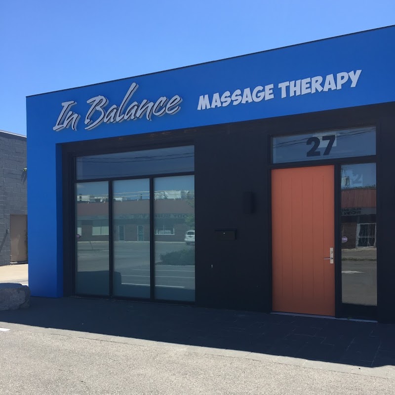In Balance Massage Therapy