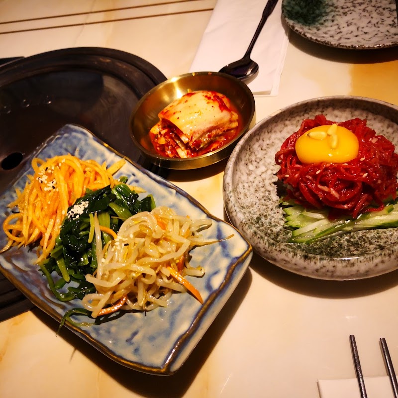 Annyeong Korean Restaurant & Bar