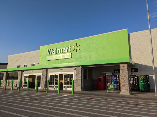 Supermarket «Walmart Neighborhood Market», reviews and photos, 2111 N Amidon Ave, Wichita, KS 67203, USA