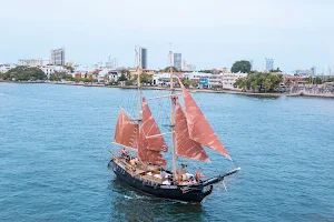 La Fantastica Cartagena - Pirate Ship Tour, Sunset Tour & Rosario Island Tour image