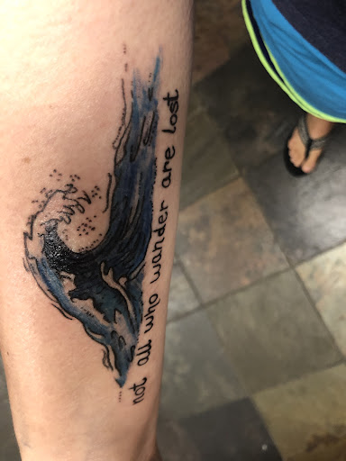 Tattoo Shop «Mystic Tattoo and Body Piercing», reviews and photos, 1150 Richmond Rd, Charlottesville, VA 22911, USA