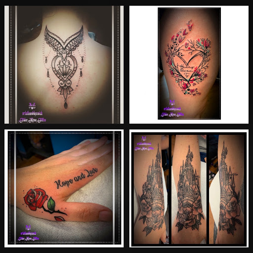 Tudor Rose Tattoo studio