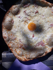 Pizza du Pizzeria La Saujonnaise - n°10