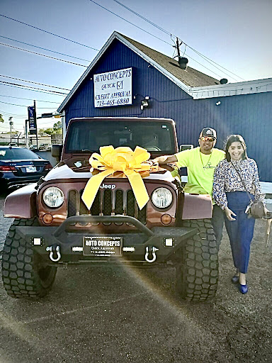 Used Car Dealer «Auto Concepts», reviews and photos, 9060 Long Point Rd, Houston, TX 77055, USA