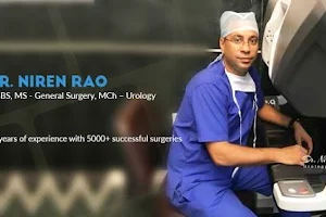 Dr. Niren Rao - Urologist in Saket image