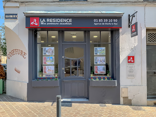 Agence immobilière LA RESIDENCE - Agence immobilière à Marly le Roi Marly-le-Roi