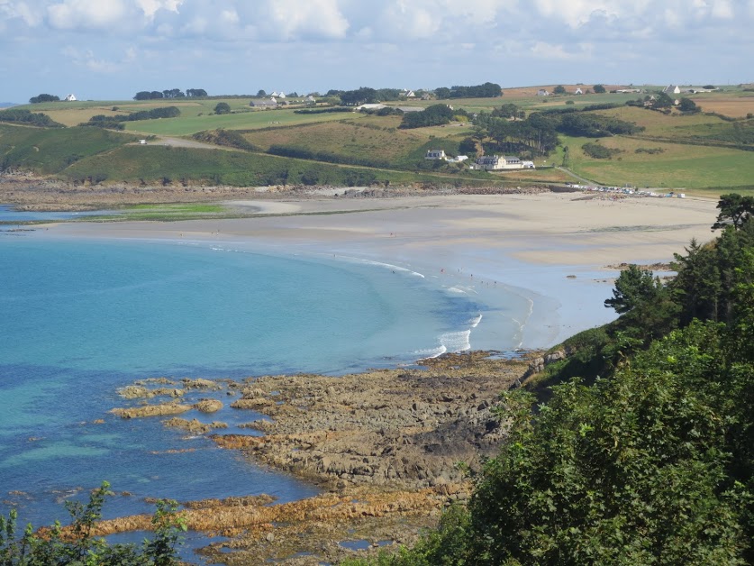 kerguelen gite à Plougasnou (Finistère 29)