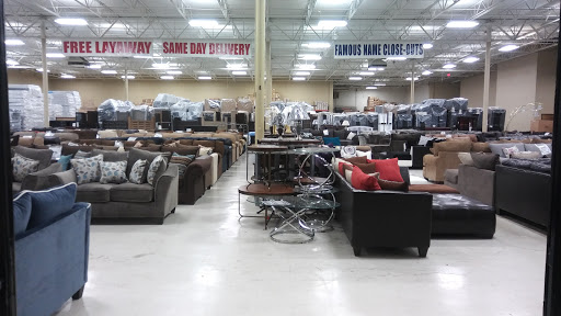 Furniture Store «American Freight Furniture and Mattress», reviews and photos, 2964 W Wheatland Rd, Dallas, TX 75237, USA