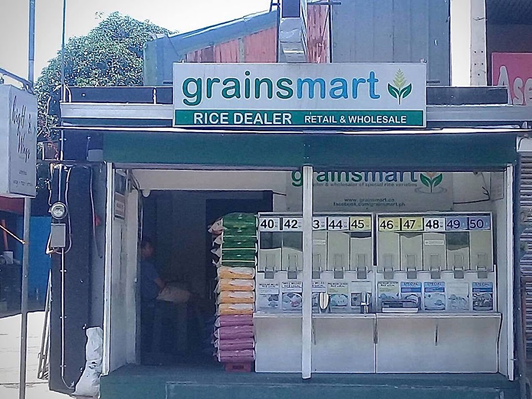 Grainsmart - Pacita Ave