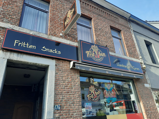 Beoordelingen van Frit Inn in Eupen - Bar