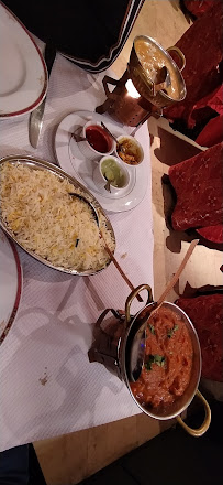 Curry du Restaurant indien Restaurant Kashmir à Auxerre - n°11
