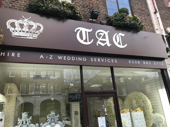 Comments and reviews of Tac Events - Catering | Decor