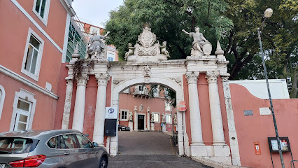 Hospital de São José (Centro Hospitalar Universitário de Lisboa Central)