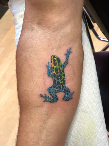 Explore finger tattoo ideas words, creative tattoo ideas in Wappingers Falls, available at Leo Tats Tattoo