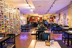 Unplugged: A Board Games Cafe image
